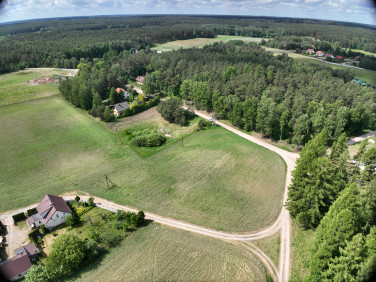 Działka budowlana Cis