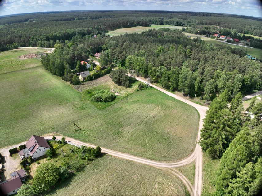Działka budowlana Cis