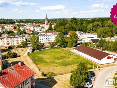 Działka Resko