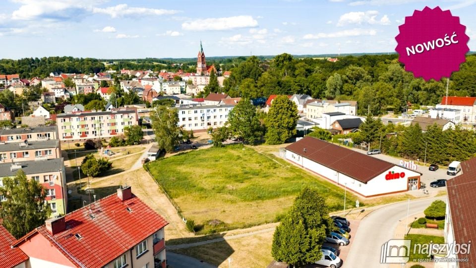 Działka Resko