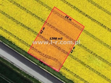 Działka budowlana Cyprzanów sprzedam