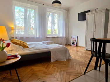 Mieszkanie Warszawa