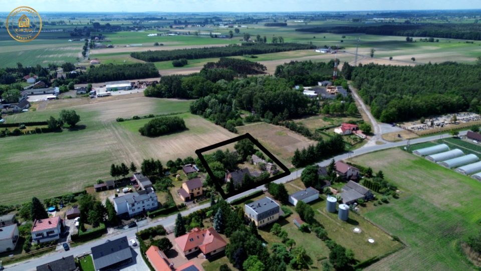 Dom Jeziora Wielkie