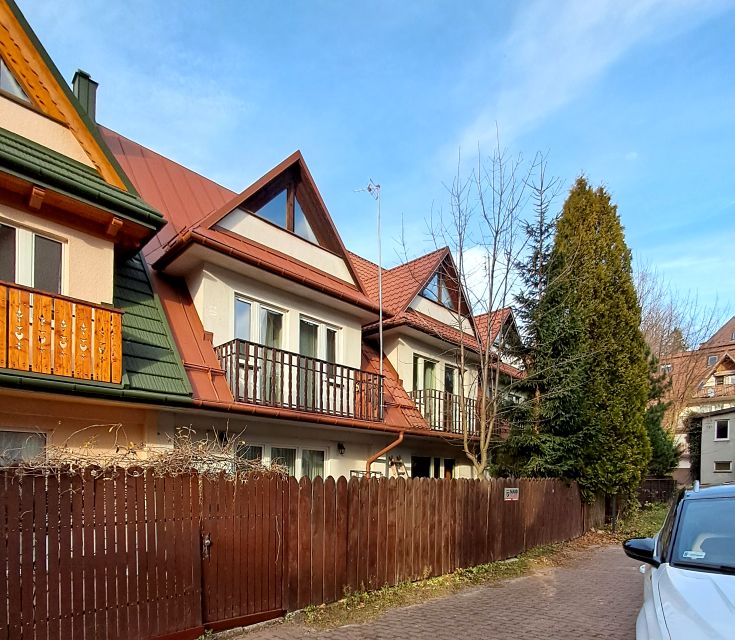 Dom Zakopane