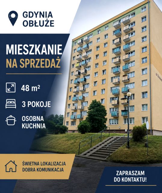 Mieszkanie Gdynia