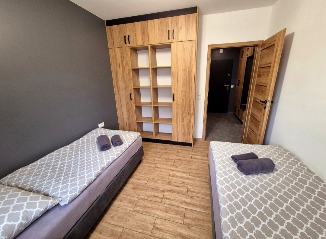 Apartament, ul. Prawnicza