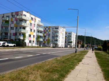 Mieszkanie przy lesie