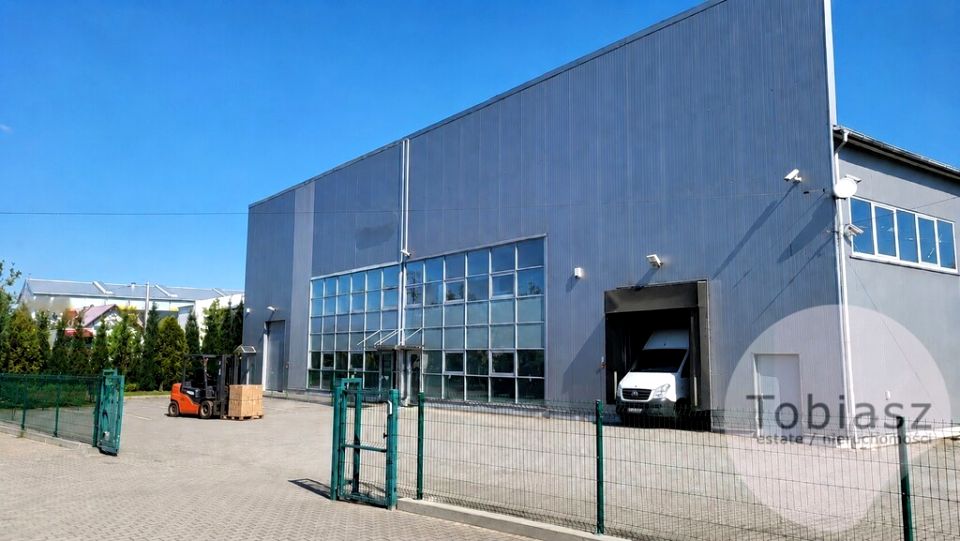 Budynek użytkowy Jerzmanowice