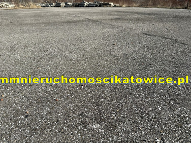Działka przemysłowa Mysłowice wynajmę