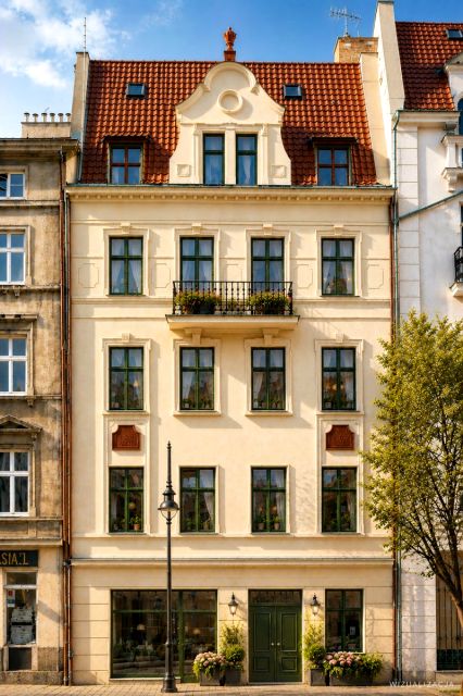Mieszkanie Poznań