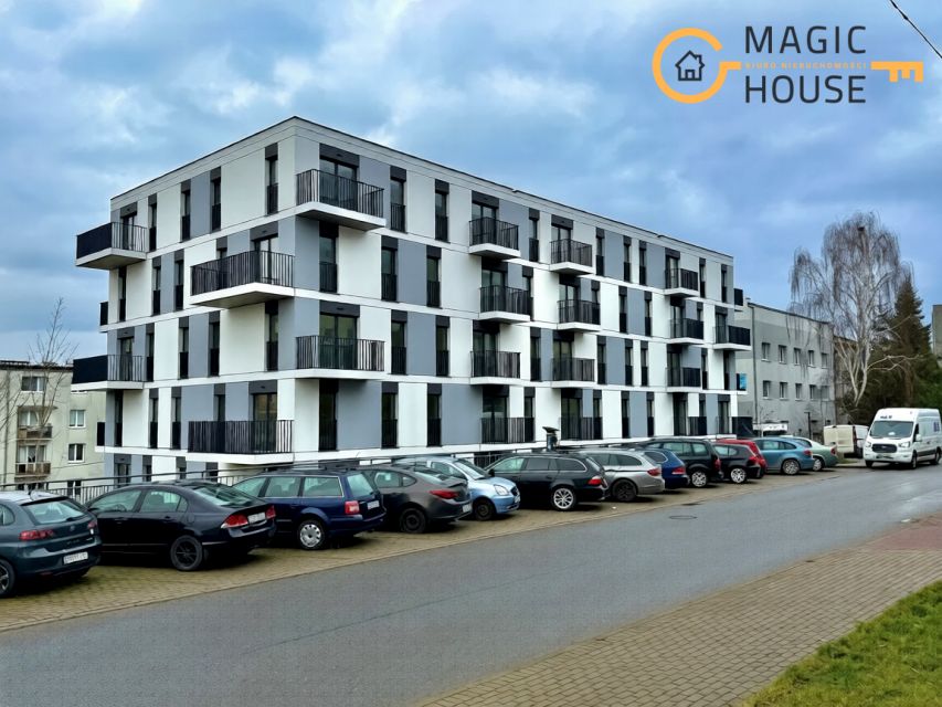 Mieszkanie Gdynia