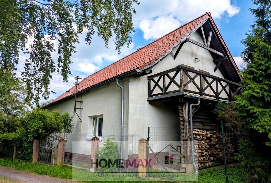 Dom Włodzice Wielkie