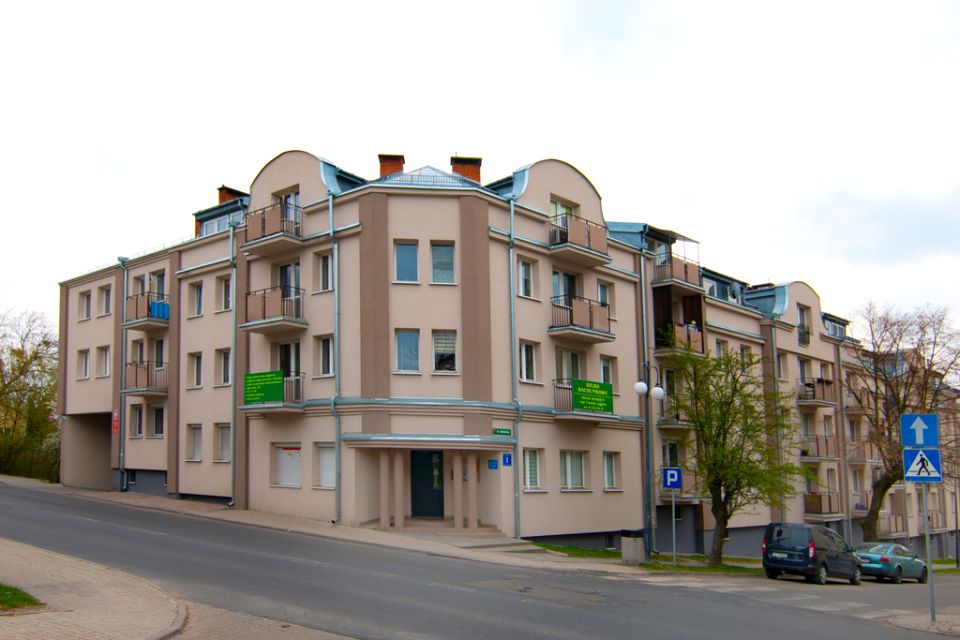 Mieszkanie Chełm