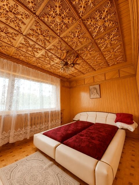 Dom balkon
