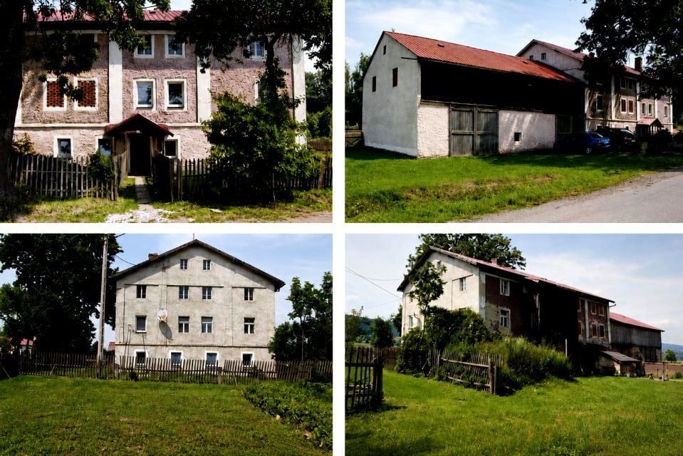 Dom Długopole Dolne