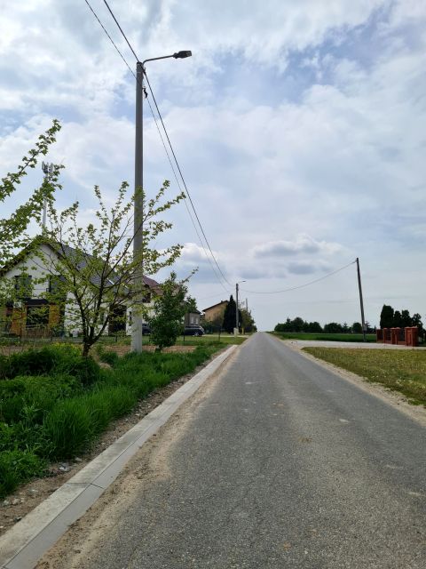 Działka budowlana sprzedam
