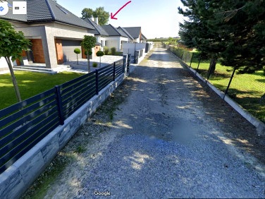 Działka Krasne