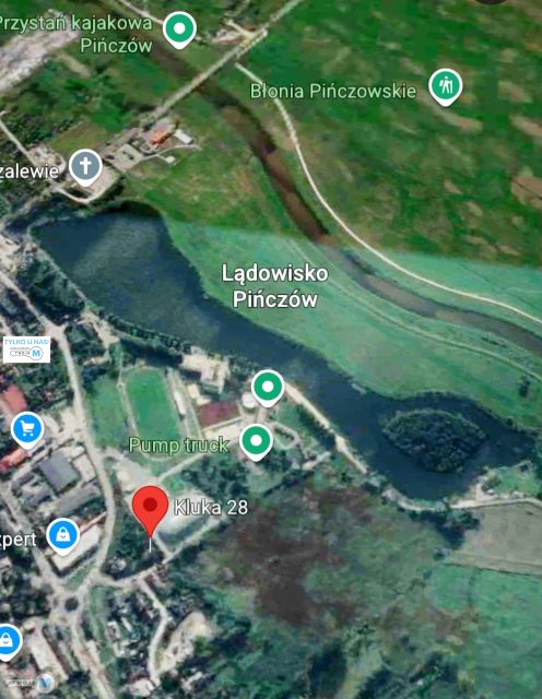 Dom Pińczów