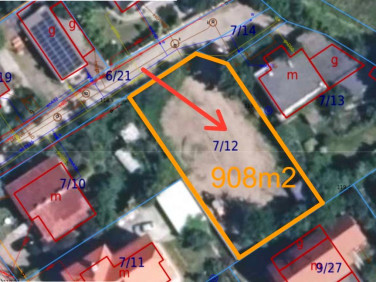 Działka budowlana Radwanice