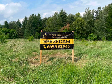 Działka budowlano-rolna Rokitnica