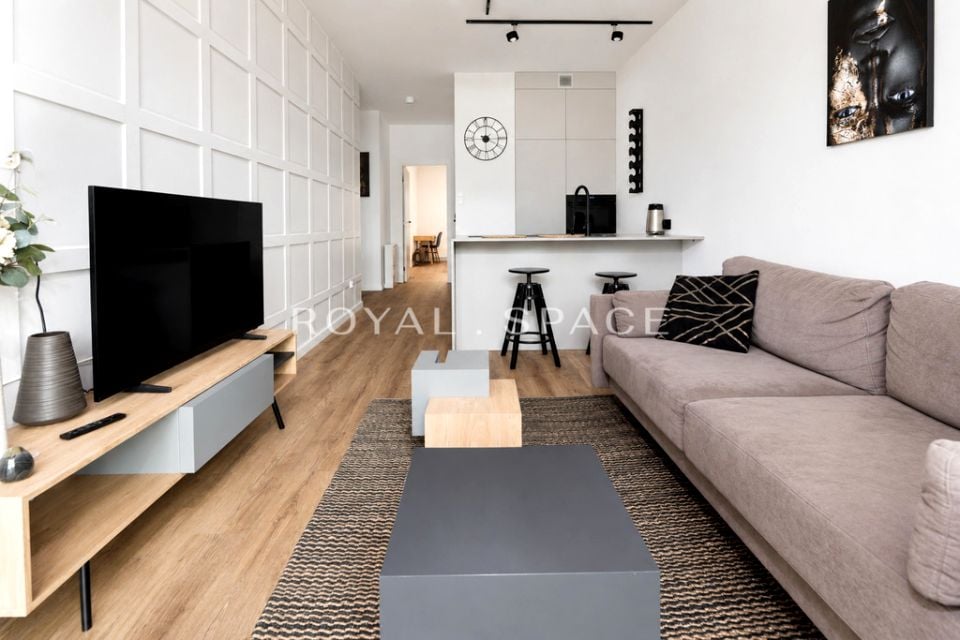 Mieszkanie apartamentowiec wynajem