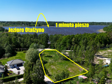 Działka budowlana Jeleńska Huta