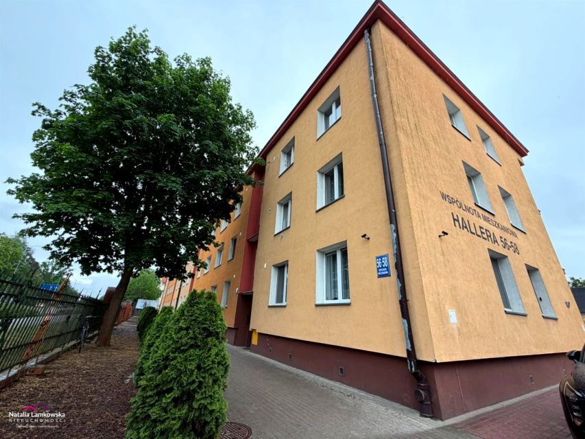 Mieszkanie Grudziądz