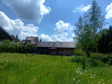 Działka budowlana Poronin