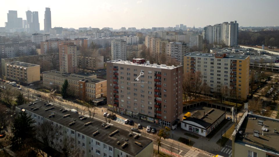 Mieszkanie Warszawa