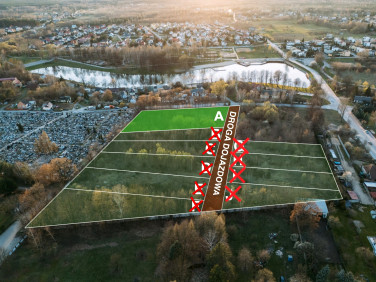 Działka budowlana Szydłowiec