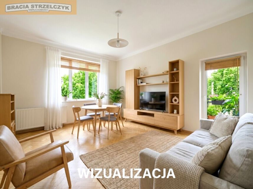 Mieszkanie Warszawa