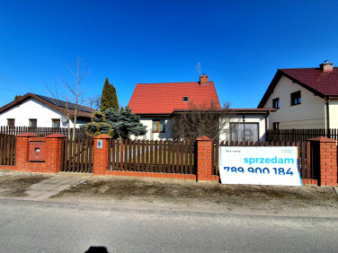 Dom wolnostojący sprzedaż