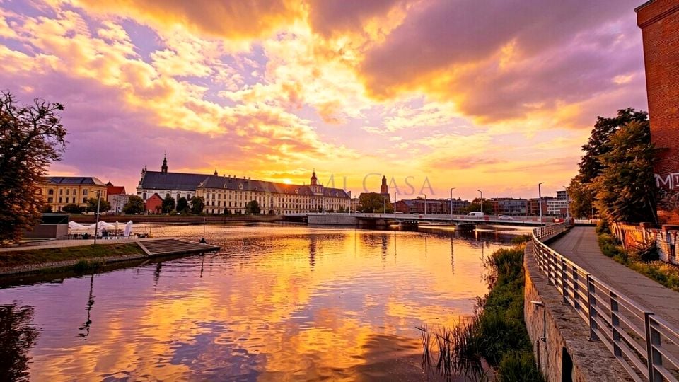 Mieszkanie Wrocław