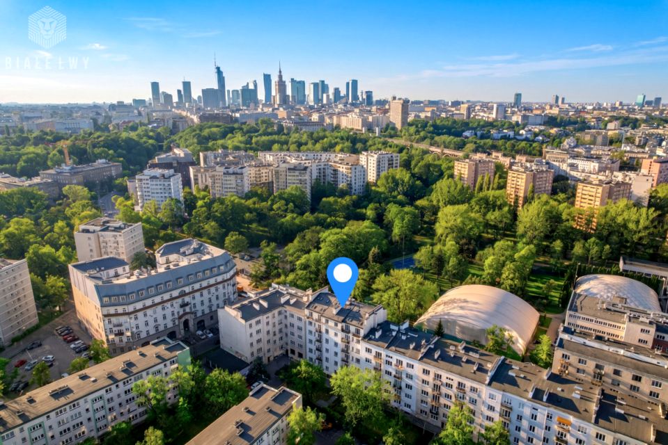 Mieszkanie Warszawa