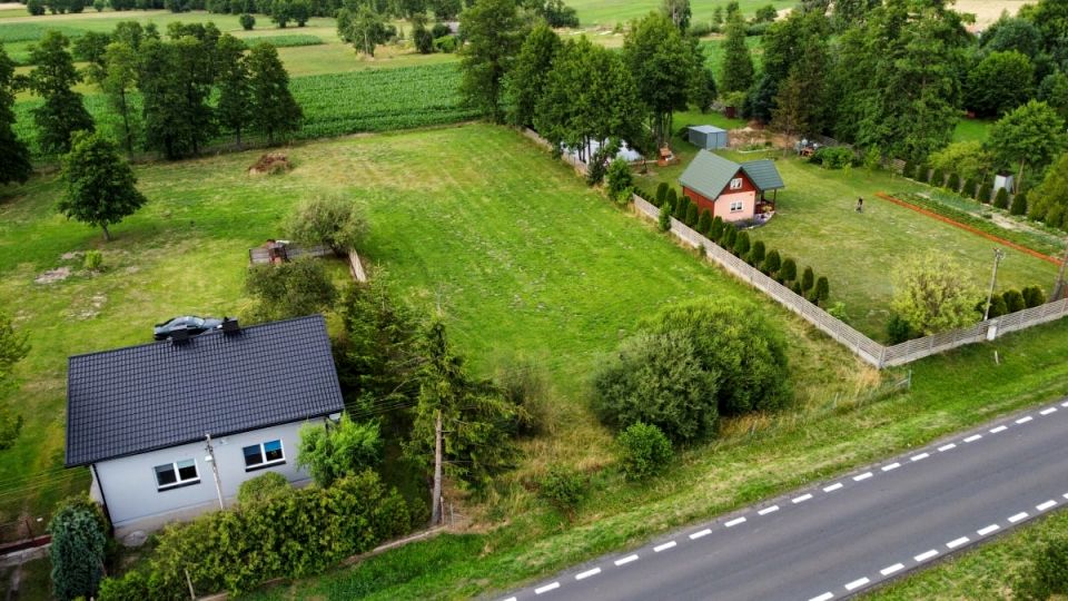 Działka budowlana Wartkowice