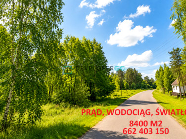 Działka budowlana Rogowo