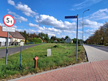 Działka budowlana Rudawica