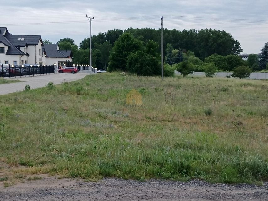 Działka Lubin