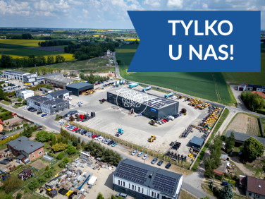 Budynek użytkowy Grębocin