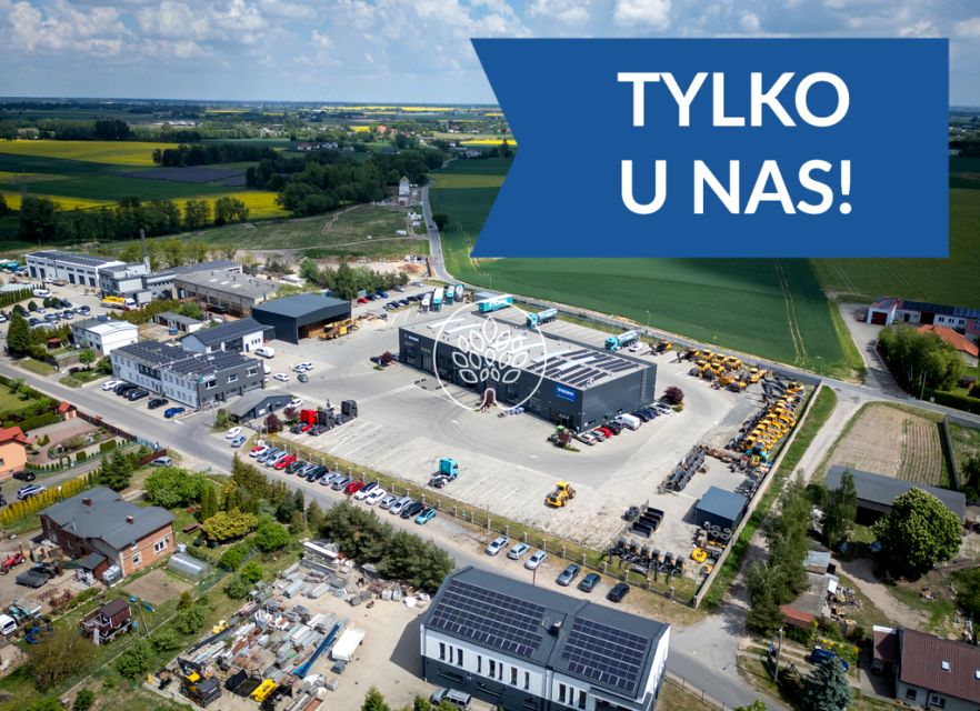 Budynek użytkowy Grębocin