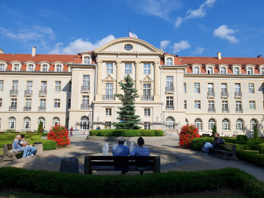 Mieszkanie Szczawno-Zdrój