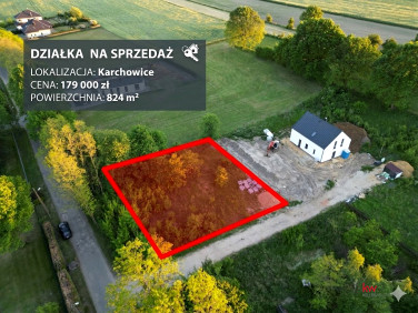 Działka budowlana Karchowice