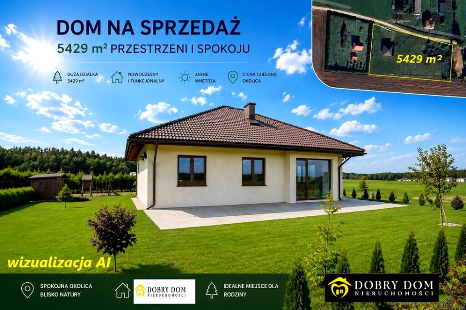 Dom Czaczki Małe