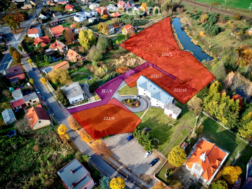 Działka budowlana Kaczory