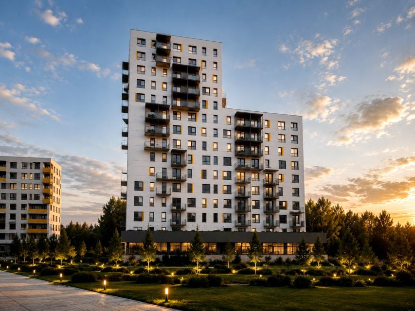 Mieszkanie Rzeszów