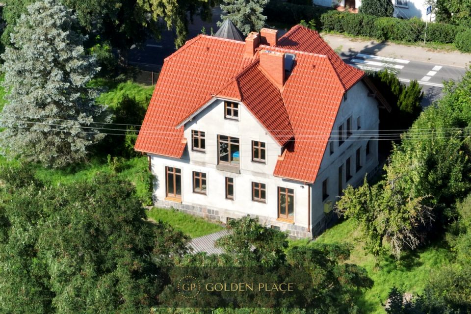 Dom Minkowice