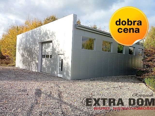 Budynek użytkowy Nowogard