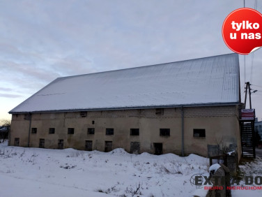 Budynek użytkowy Błotno