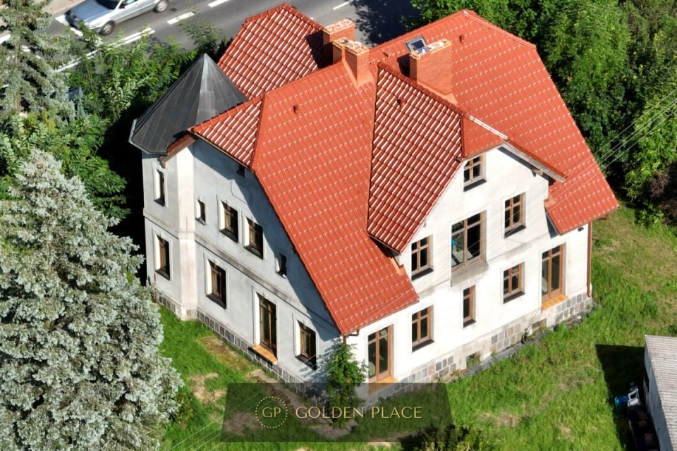Dom Minkowice