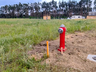 Działka Trzebiszewo